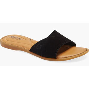Born Gudena Suede Slide Size 8M